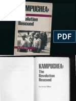 Kampuchea The Revolution Rescued PDF