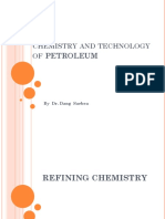 Petroleum: Chemistry and Technology OF