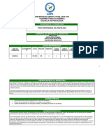 Psi235 Etica Profesional Del Psicologo A