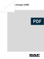 Daf CDM Blockdiagram