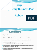 SMP Respiratory Business Plan Abbott