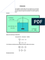 Problema 8.1 Rk4