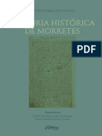 Memória Histórica de Morretes PDF