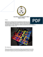 Enochian Chess Primer PDF