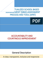 SBM Presentation-Accountability & CI