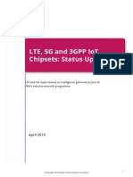 GSA Chipset Report April 2019