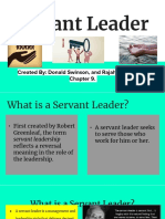 Servant Leader