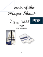 Secrets of The Prayer Shawl