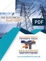 Transfotech Company Profile