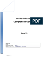 Guide Utilisateur Compta Générale PDF