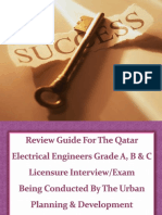 Review Guide For The Qatar Electrical Engineers Grade