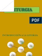 Curso - Taller de Liturgia