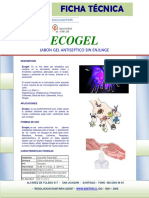 Ecogel