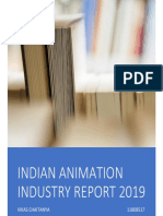 Study of Animation Field