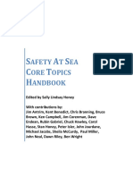 Safety at Sea Core Topics Handbook-15 PDF