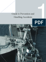 Guide To Prevention and Handling Accidents PDF