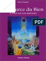 Deunov Peter - La Source Du Bien PDF