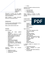 Onfalitis Conjuntivitis y Piodermitis