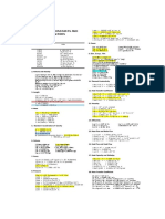 Fundamental Constants and Conversion Factors