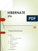 Hibernate JPA