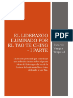 El Liderazgo Iluminado Por El Tao Te Ching