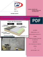 3 y 4. Evaluacion Superficial - PAVIMENTOS LUCY