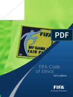 Kode Etik FIFA