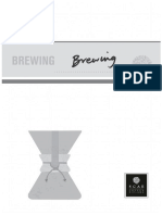 Brewing Foundation Curriculum