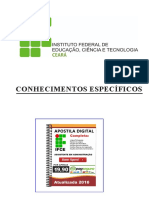 Assistente em Administração Conhecimentos Específicos PDF