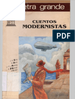 Cuentos Modernistas (Sbornik Rasskazov) RuLit Me 499931 PDF