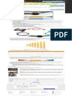 Pencil Resistors - Science Project