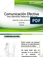 Comunicación Efectiva