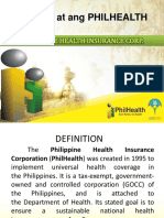 Ikaw at Ang Philhealth