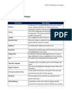 Literary Devices PDF