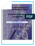 Unidad 1 Principios Geneticos