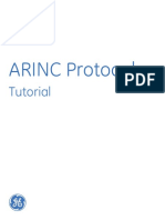 ARINC Protocol Tutorial