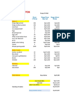 Cara Menghitung Harga