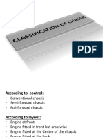 Classification of Chassis Mte1