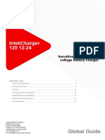 Battery Chargers Intelicharger 120-12-24