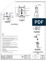 WSS - 078 Valve Chamber Type A and Type B and Connection To Supply Mains - Air Valves - Details