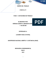 Fase 4 - Estaciones de Trabajo