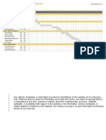 IC Startup Templates Business Planning Schedule Template