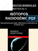 PRACTICA 6 (Radiogénicos) PDF