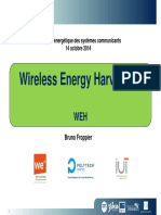 Wireless Energy Harvesting PDF