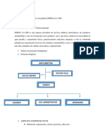 Empresa Pública y Privada