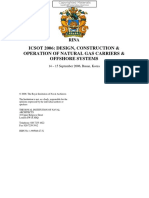 ICSOT 2006 - Design, Construction and Operation of Natural Gas Carriers and Offshore Systems-The Royal Institution of Naval Architects (2006) PDF