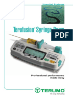 Syringe Pump Tiva PDF