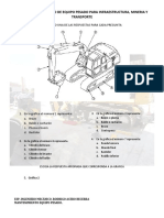 Taller 1. Excavadora