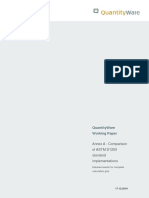 Quantityware Working Paper: Annex A - Comparison of Astm D1250 Standard Implementations