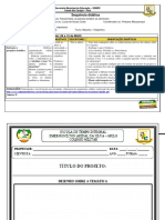 Sequência Didática - 4 Ano I